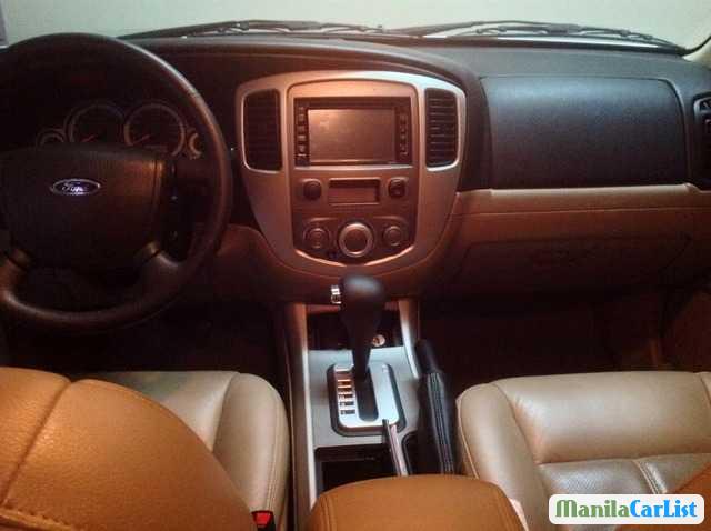 Ford Escape Automatic 2013