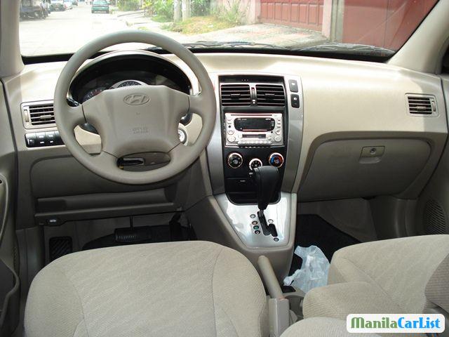Hyundai Tucson Automatic 2011 in Abra