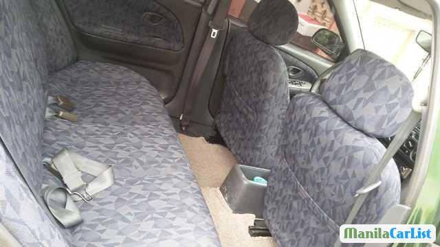 Mitsubishi Lancer Manual 2002 - image 2