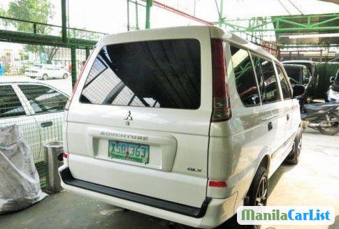 Mitsubishi Adventure