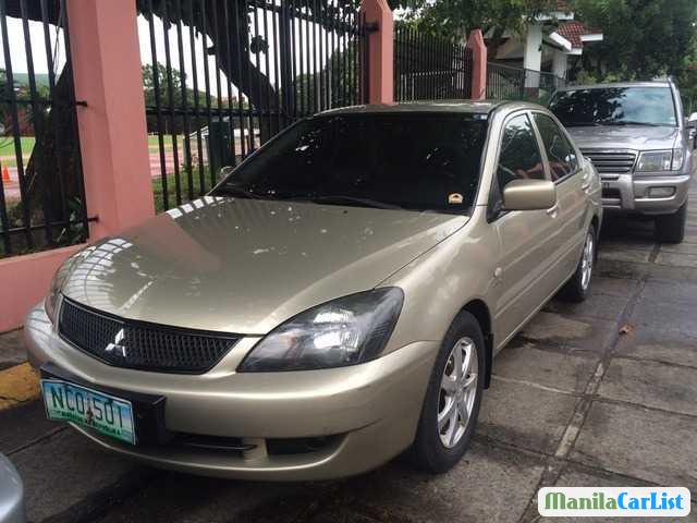 Mitsubishi Lancer Automatic 2009 in Philippines