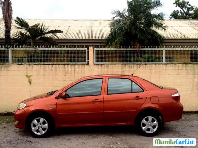 Toyota Vios Automatic 2005