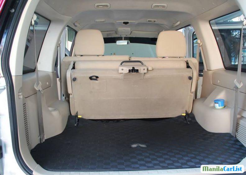 Picture of Ford Everest 2010 in Metro Manila