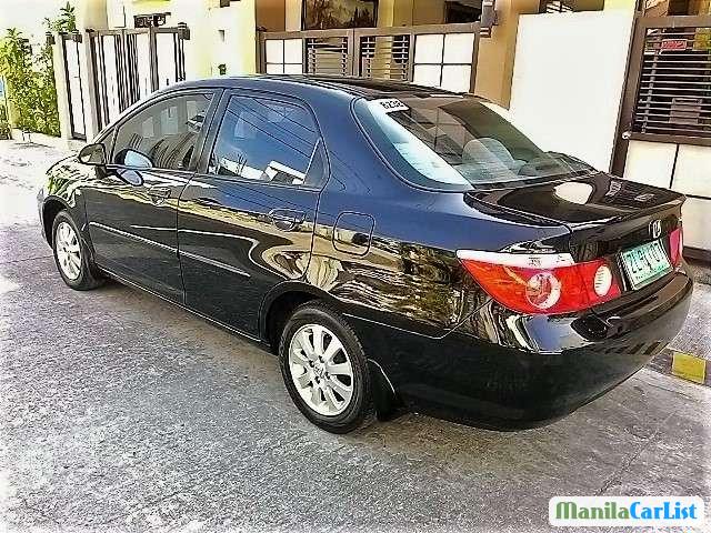 Honda City Automatic 2008