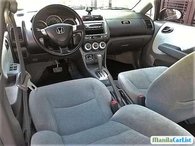 Honda City Automatic 2008 in Metro Manila