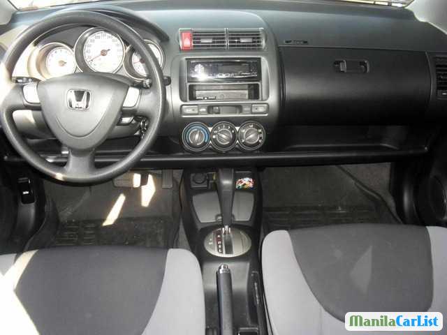 Honda Jazz Automatic 2007