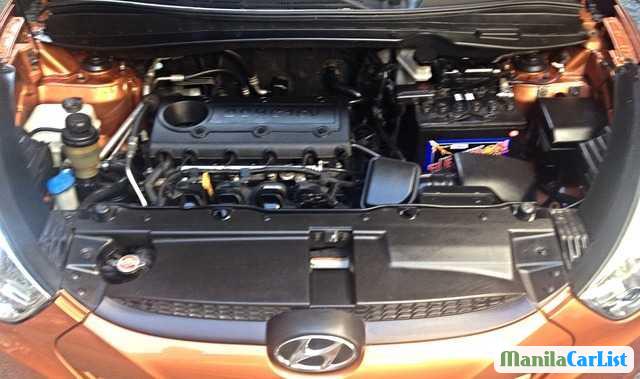 Hyundai Tucson Automatic 2011 - image 3