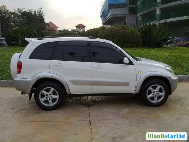 Toyota RAV4 Automatic 2003 - image 3