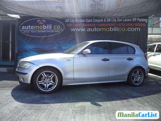 BMW Manual 2007