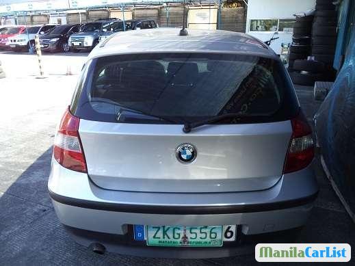 BMW Manual 2007 in Batangas