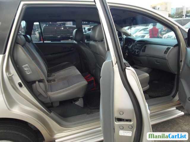 Toyota Innova Automatic 2008 - image 2