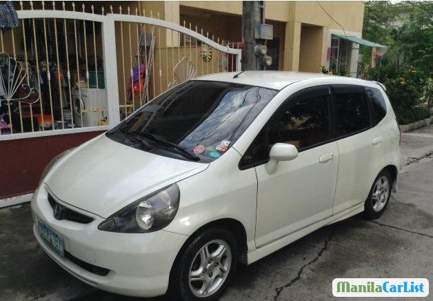 Picture of Honda Fit Automatic 2004