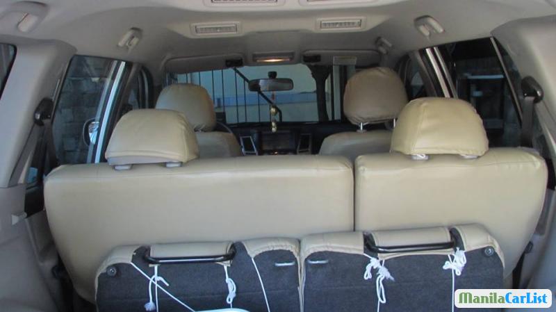 Picture of Mitsubishi Montero Sport Manual 2013 in Bulacan