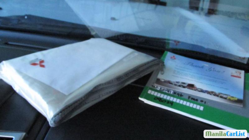 Picture of Mitsubishi Montero Sport Manual 2013 in Philippines