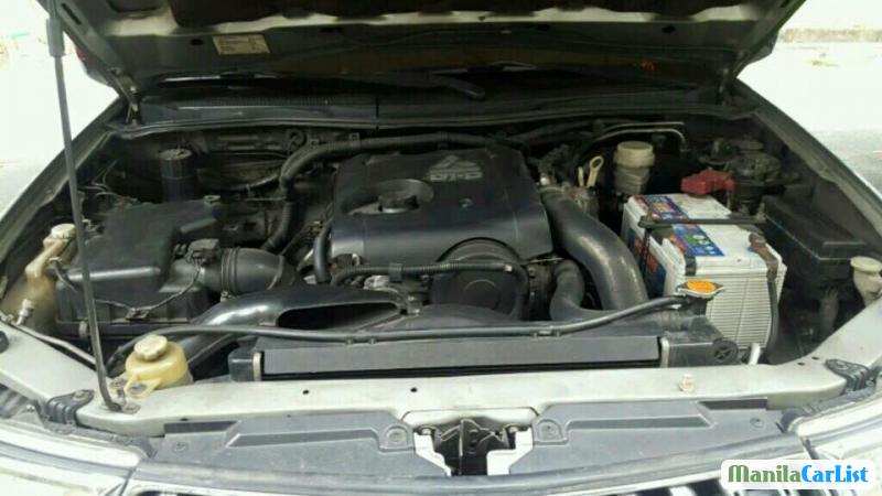 Picture of Mitsubishi Montero Sport Automatic 2010 in Agusan del Sur