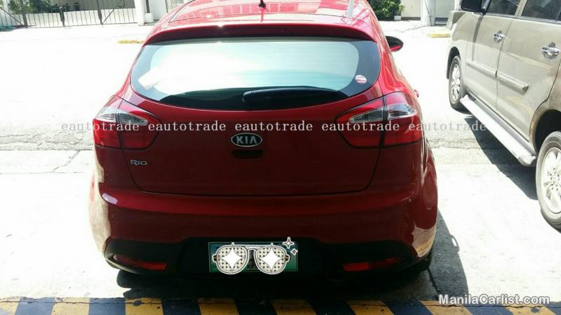 Kia Rio Automatic 2012 - image 2