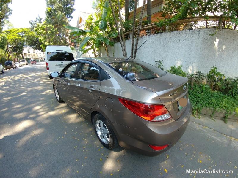 Hyundai Accent Automatic 2011 in Philippines