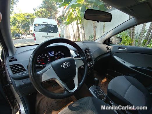 Picture of Hyundai Accent Automatic 2011 in Metro Manila