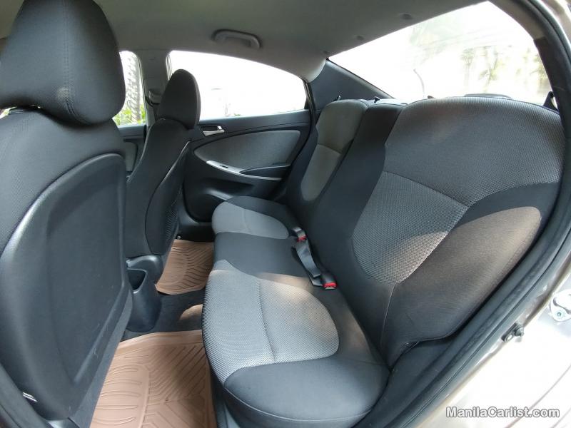 Hyundai Accent Automatic 2011 in Metro Manila - image