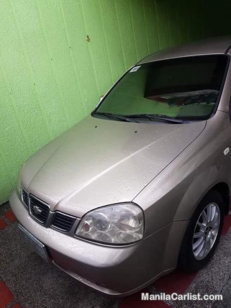 Chevrolet Optra 1.6 LS Automatic 2004 - image 3