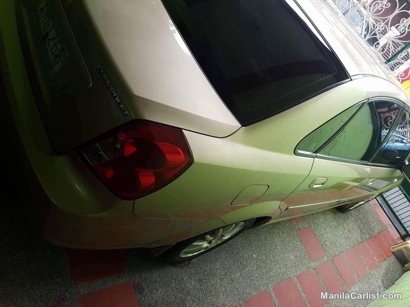 Chevrolet Optra 1.6 LS Automatic 2004 in Philippines