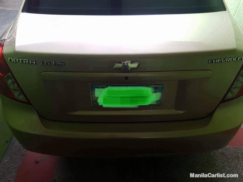 Picture of Chevrolet Optra 1.6 LS Automatic 2004 in Metro Manila