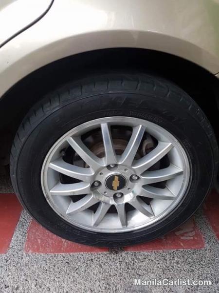 Picture of Chevrolet Optra 1.6 LS Automatic 2004 in Philippines