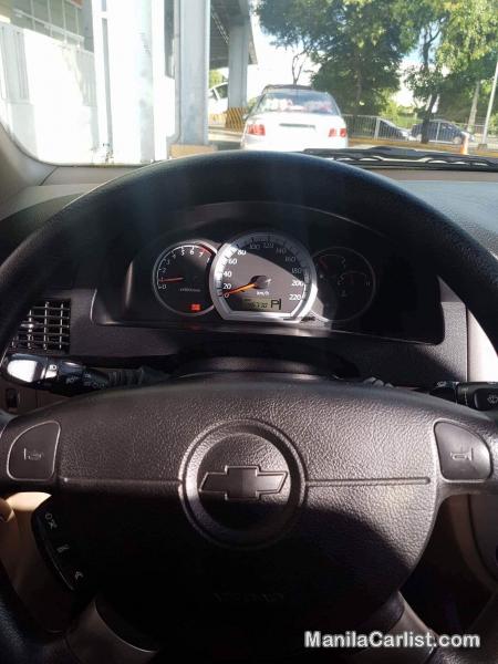 Chevrolet Optra 1.6 LS Automatic 2004 in Philippines - image