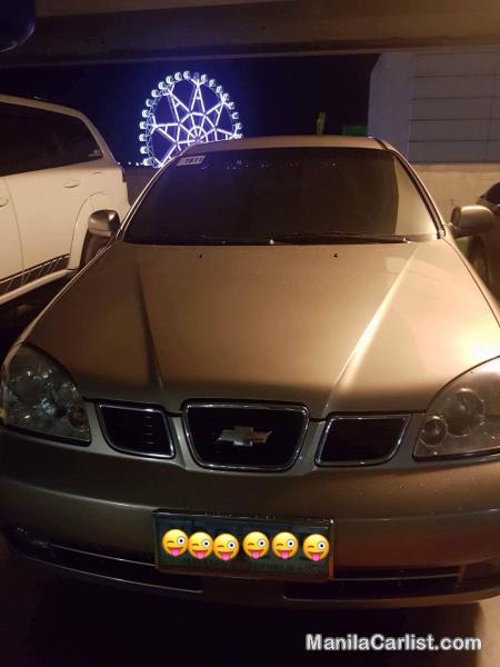 Chevrolet Optra 1.6 LS Automatic 2004 - image 9
