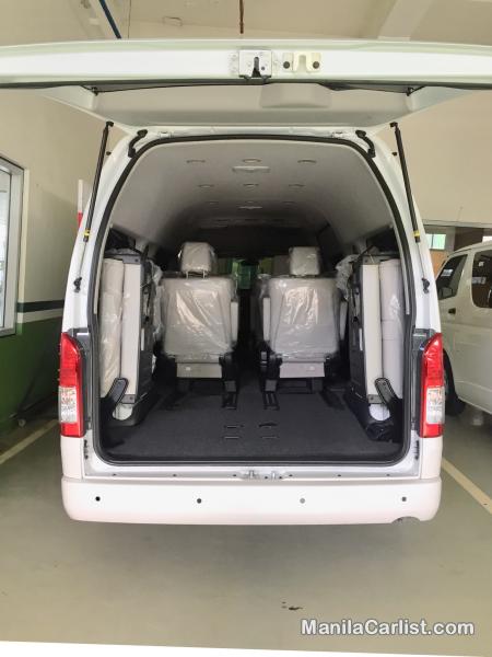 Toyota Grand Hiace Super Grandia LXV  Automatic 2018