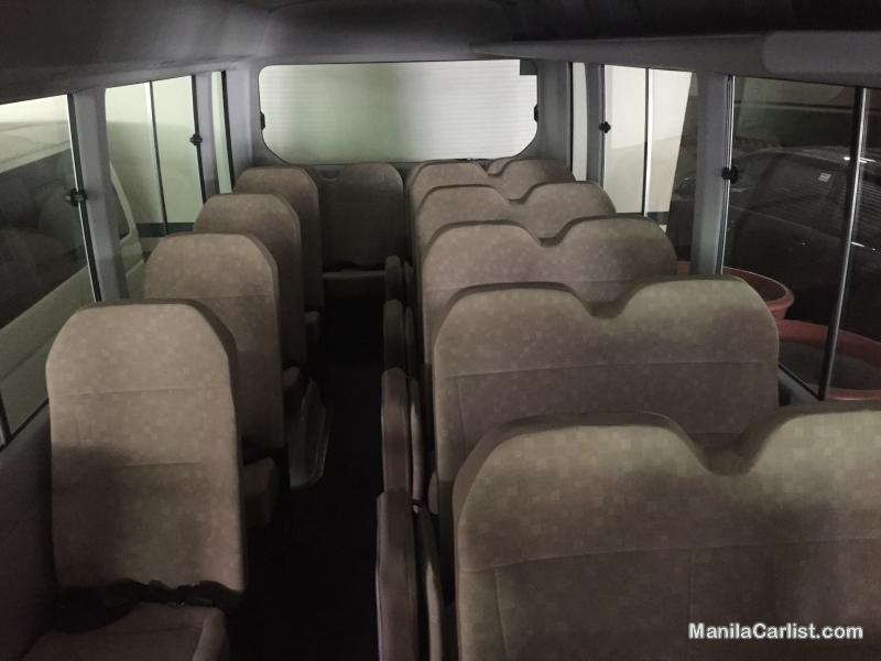 Picture of Toyota Coaster 29-Seater Minibus  Manual 2018 in Philippines