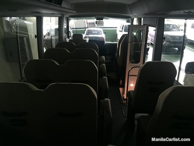 Toyota Coaster 29-Seater Minibus  Manual 2018 in Metro Manila - image