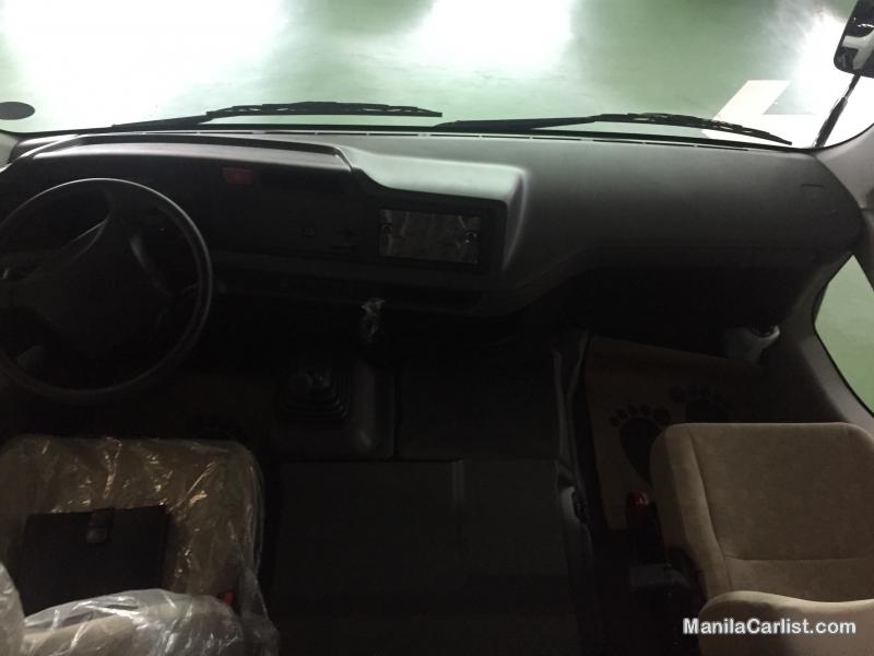 Toyota Coaster 29-Seater Minibus  Manual 2018 in Philippines - image