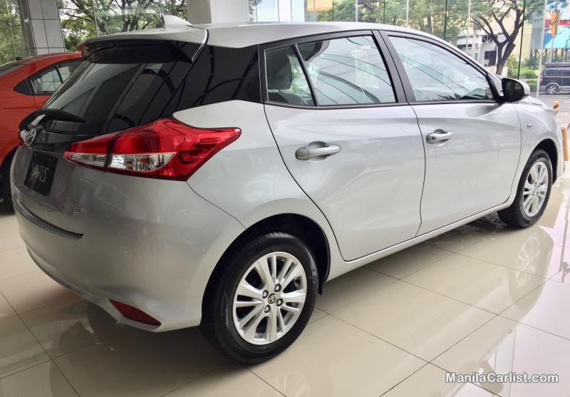 Picture of Toyota Yaris S AT, E AT, E MT Automatic 2018 in Philippines