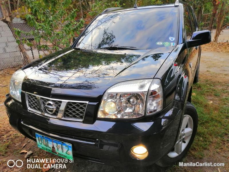 Nissan X-Trail Automatic 2012