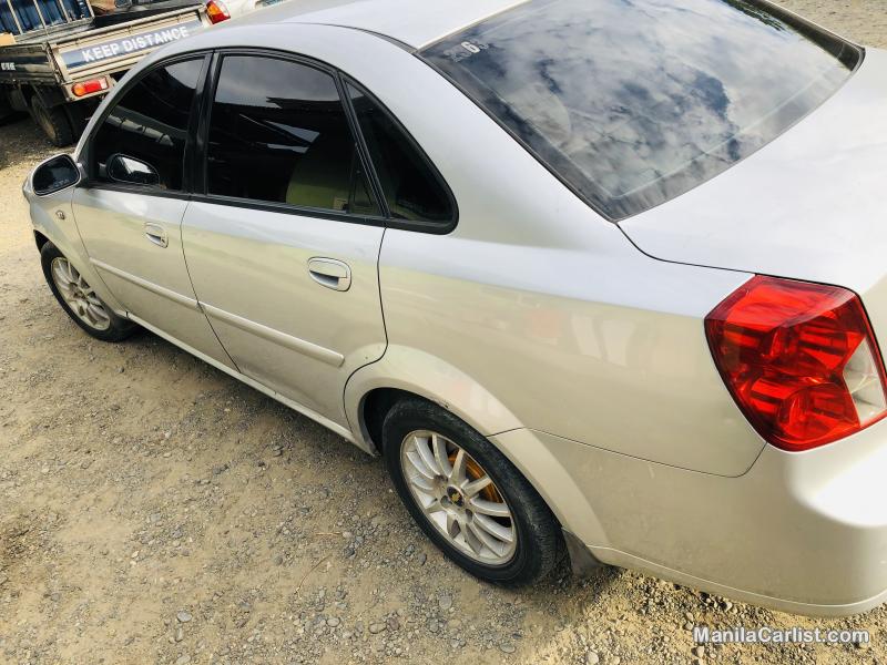 Chevrolet Optra 1.6 L Automatic 2005 - image 1