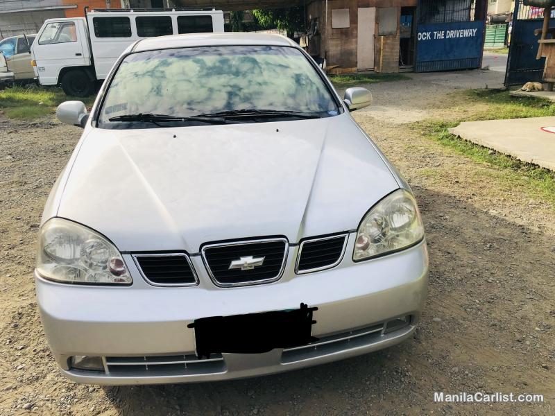 Chevrolet Optra 1.6 L Automatic 2005
