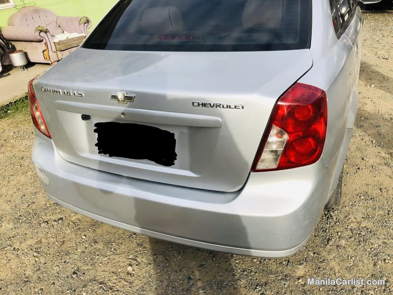 Chevrolet Optra 1.6 L Automatic 2005 in Davao del Sur