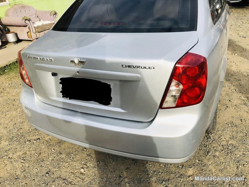 Chevrolet Optra 1.6 L Automatic 2005 - image 3