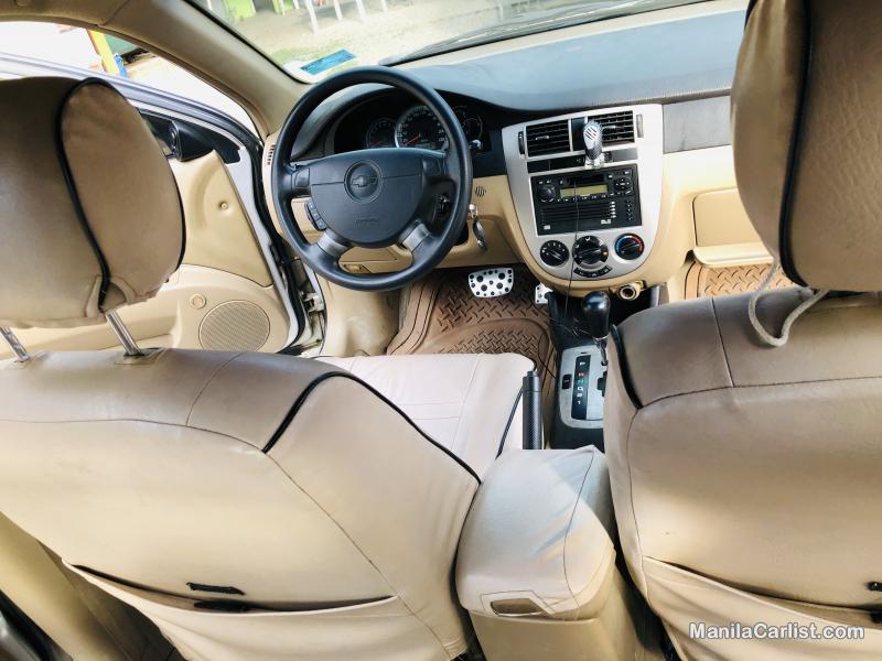 Chevrolet Optra 1.6 L Automatic 2005 in Philippines