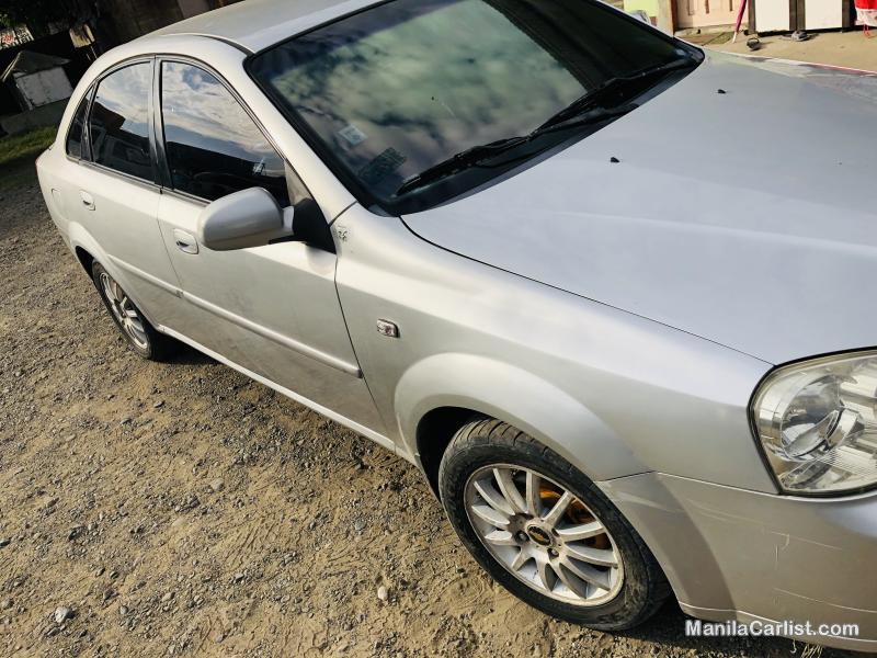 Chevrolet Optra 1.6 L Automatic 2005 - image 5