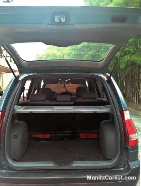 Hyundai Matrix Manual 2006 - image 2