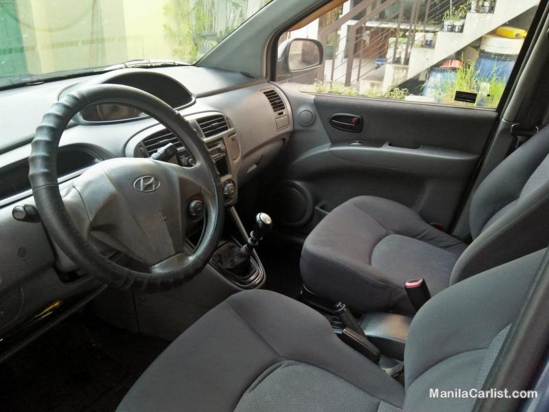 Hyundai Matrix Manual 2006 - image 3