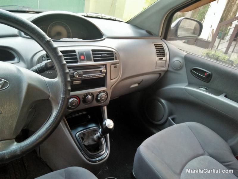 Hyundai Matrix Manual 2006 - image 5