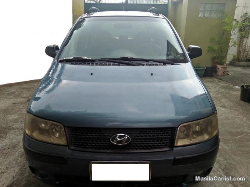 Hyundai Matrix Manual 2006 - image 6