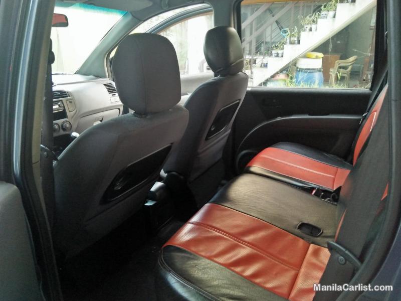 Hyundai Matrix Manual 2006 - image 7
