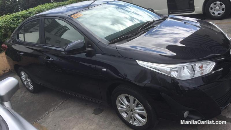 Picture of Toyota Vios Manual 2018