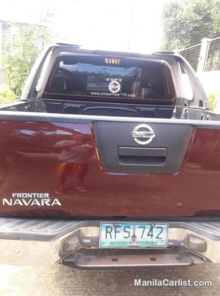 Nissan Navara Manual 2008 in Metro Manila