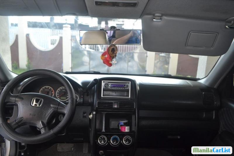 Honda CR-V Automatic 2015