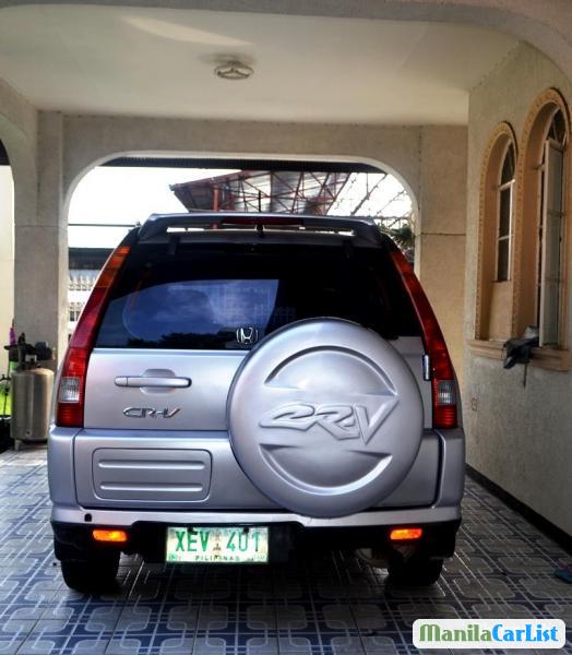 Honda CR-V Automatic 2015 in Batangas